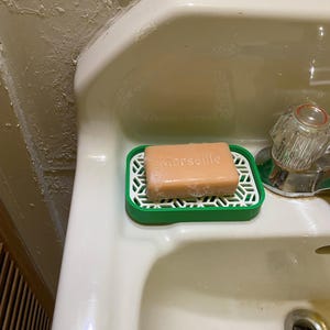Etsy buyer added a photo of their purchase