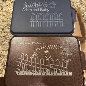Rebecca added a photo of their purchase