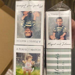 Etsy buyer added a photo of their purchase