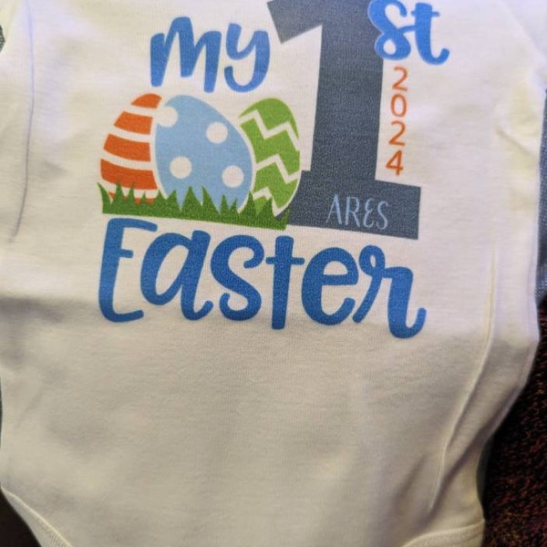 Baby Boys First Easter Outfit, Boys First Easter Outfit, First Easter ...