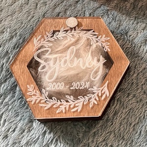 Christy added a photo of their purchase