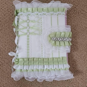 Olivia added a photo of their purchase