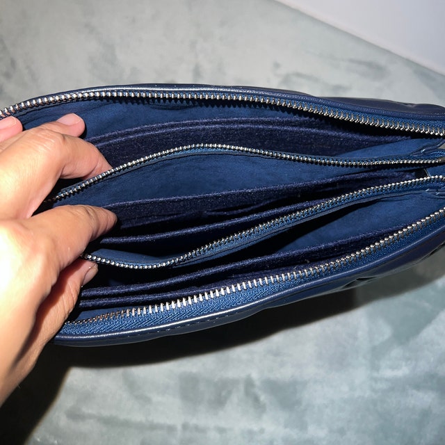 Zoomoni Premium Bag Organizer for LV Coussin PM Insert [Set of 3]  (Handmade/20 Color Options) [Purse Organiser, Liner, Insert, Shaper]