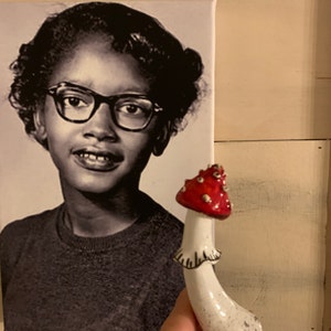 Barbara added a photo of their purchase