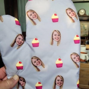 Etsy-koper heeft een foto van de aankoop toegevoegd