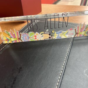 Amber added a photo of their purchase