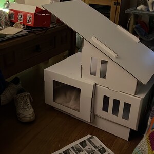 Sandra added a photo of their purchase