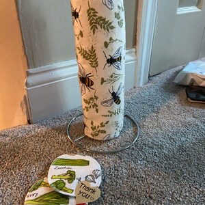 Comprador de Etsy ha añadido una foto de su compra