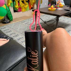 Katie added a photo of their purchase