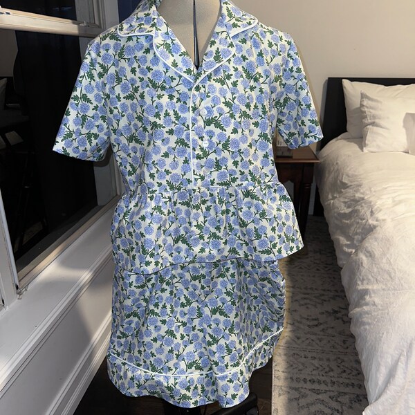The Mulberry Pajama Pattern PDF - CUTE Pajama Sewing Pattern | Women's ...