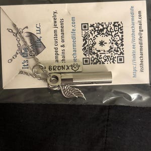 Etsy buyer added a photo of their purchase