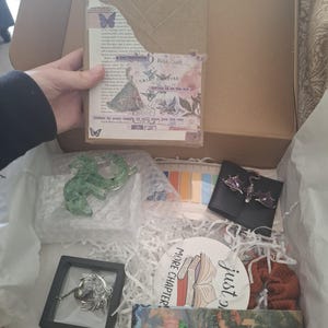 Abigail added a photo of their purchase