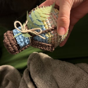 Etsy buyer added a photo of their purchase