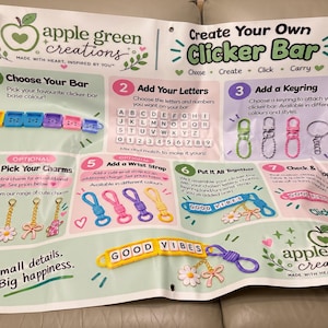 April added a photo of their purchase