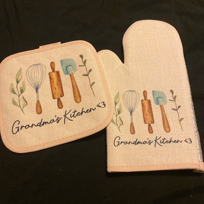 Gordon Old Ancient Tartan Crest Oven Mitt And Pot Holder (2 Oven Mitts + 1 Pot Holder)