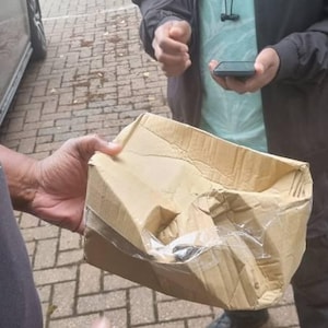 Sandra ha añadido una foto de su compra