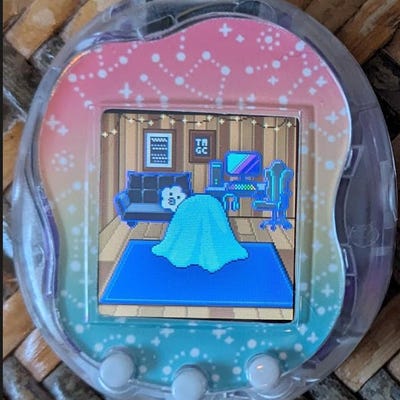 Tamagotchi Smart & Uni Screen Protector