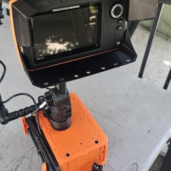 Trolling Depth Chart Trout, Kokanee, Walleye Setback Distance Etsy