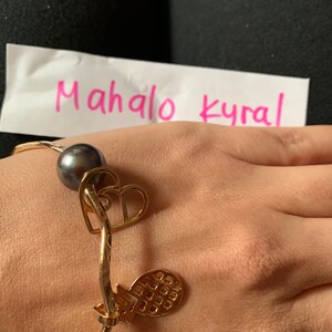 Etsy buyer added a photo of their purchase