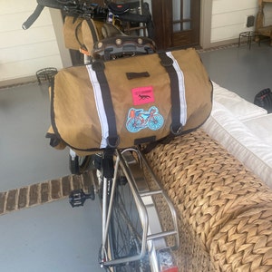 John added a photo of their purchase