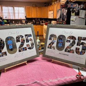 Alice added a photo of their purchase