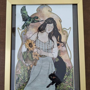 Alyssa added a photo of their purchase