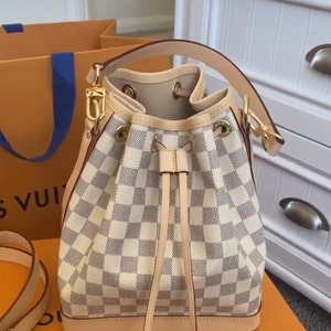 Louis Vuitton, Bags, Mcraft Leather String Slide Keeper