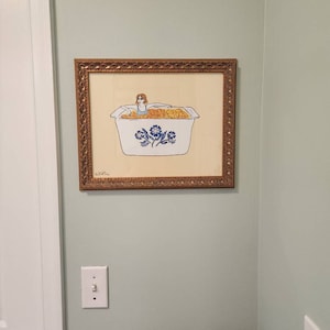 Etsy buyer added a photo of their purchase