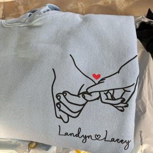 Melissa added a photo of their purchase