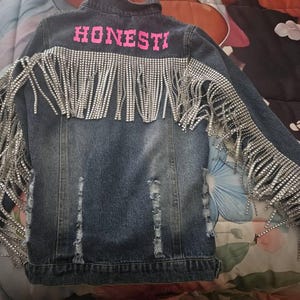 Nell added a photo of their purchase