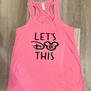 Let's Do This Rundisney Inspired Svg/cut File Download - Etsy