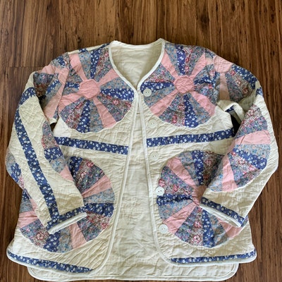 Women's Quilted Liner Jacket PDF Sewing Pattern (Download Now) - Etsy