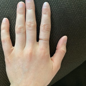 Kristin added a photo of their purchase