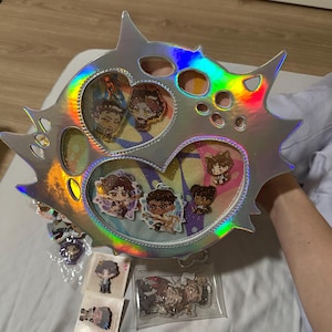 Hextech Anomaly Itabag - Arcane Jayce Viktor - Etsy Denmark