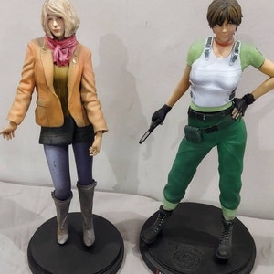 バイオハザード4 リメイク アシュリー・グラハム 1/6スケール