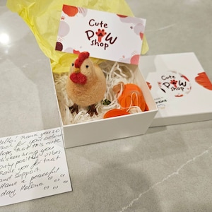 Kristen added a photo of their purchase