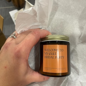 Etsy-koper heeft een foto van de aankoop toegevoegd