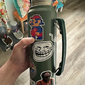 Etsy buyer added a photo of their purchase