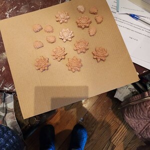 Etsy buyer added a photo of their purchase