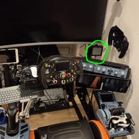 Sim Works V3 Sim Simworks Iflag V3 | Sim Racing LED Display for Simhub | Plug & Play USB ...