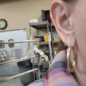 Etsy buyer added a photo of their purchase