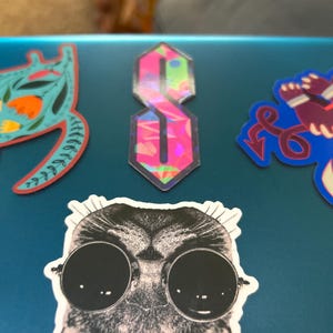 Etsy buyer added a photo of their purchase