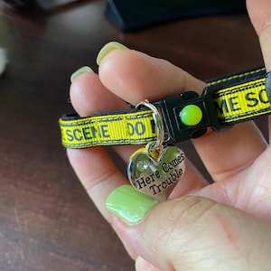 Etsy-koper heeft een foto van de aankoop toegevoegd