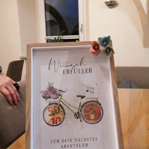 Maria added a photo of their purchase