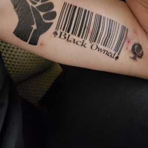 Travis added a photo of their purchase