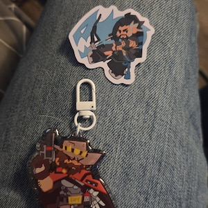 Micky added a photo of their purchase