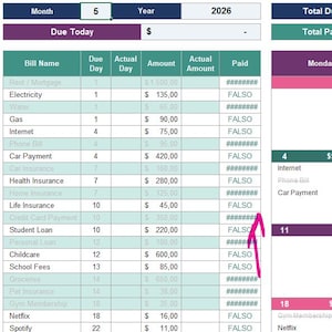 Excel added a photo of their purchase
