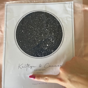 Kaitlyn heeft een foto van de aankoop toegevoegd