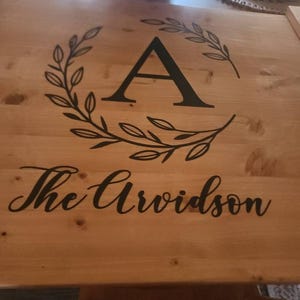 Etsy buyer added a photo of their purchase