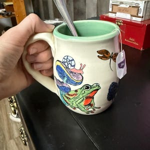 Etsy buyer added a photo of their purchase